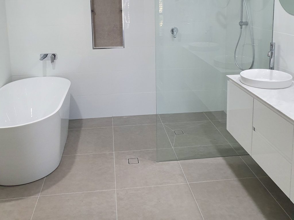 Bathroom Renovation